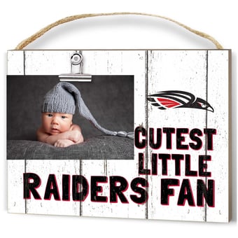 Southern Oregon Raiders 16" x 22" Cutest Little Weathered Logo Frame