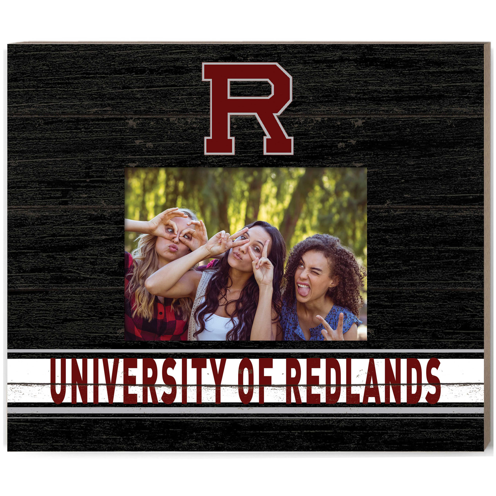 University of Redlands Bulldogs 11" x 13" Team Spirit Scholastic Picture Frame