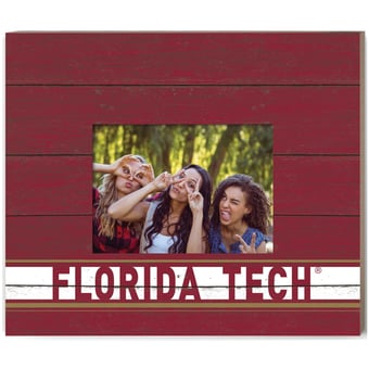Florida Tech Panthers 11" x 13" Team Spirit Scholastic Picture Frame
