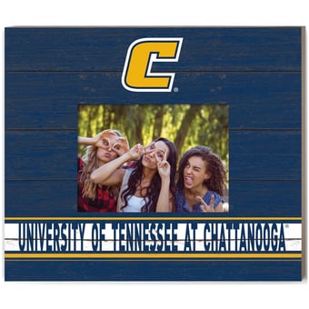 Tennessee Chattanooga Mocs 11" x 13" Team Spirit Scholastic Picture Frame
