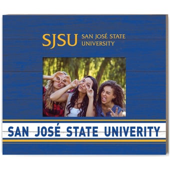 San Jose State Spartans 11" x 13" Team Spirit Scholastic Picture Frame