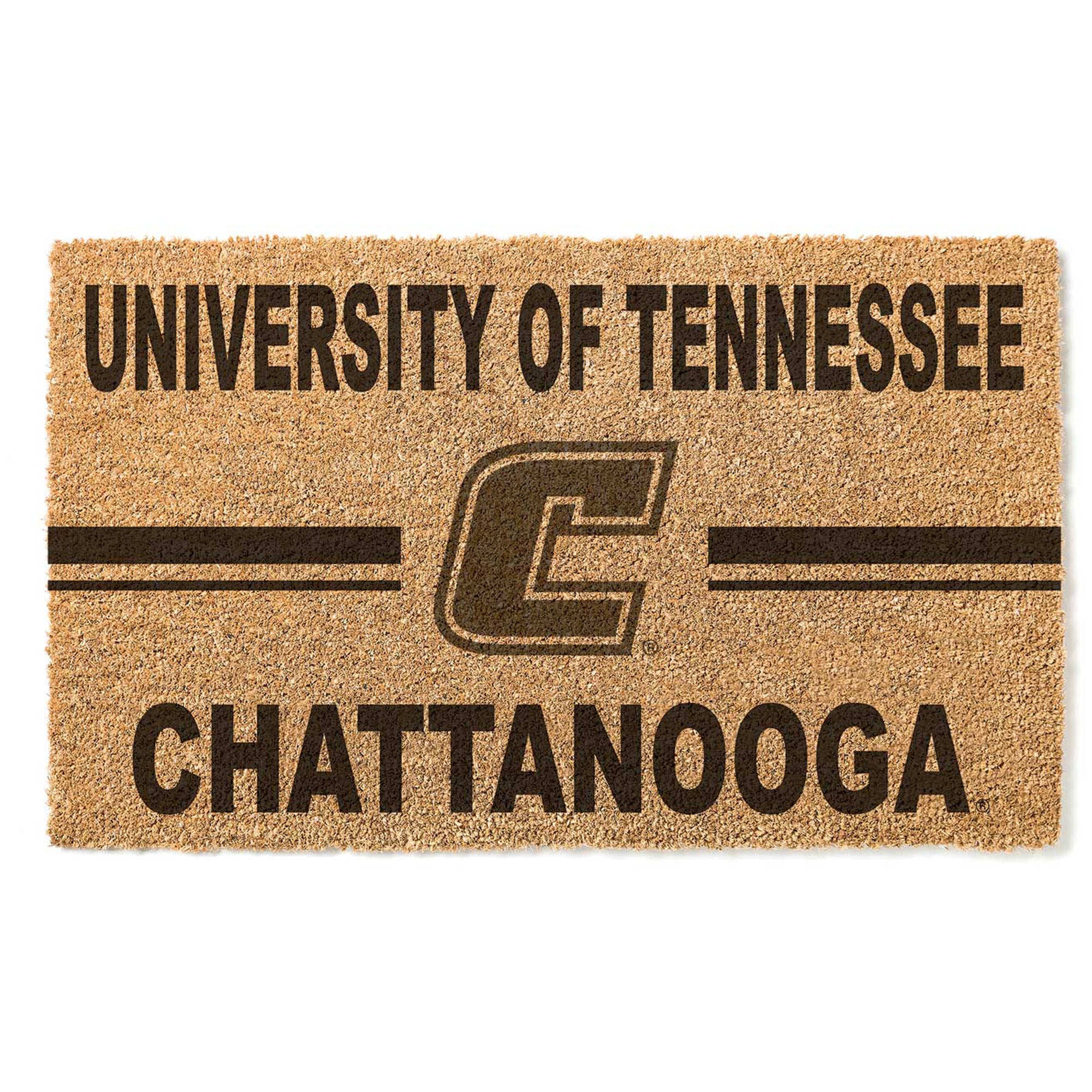 Tennessee Chattanooga Mocs 18" x 30" Team Logo Doormat