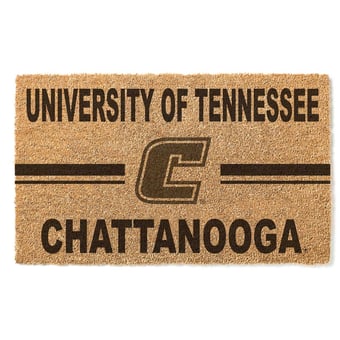 Tennessee Chattanooga Mocs 18" x 30" Team Logo Doormat