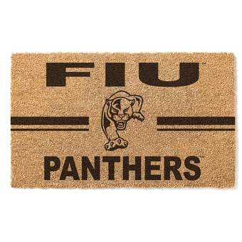FIU Panthers 18" x 30" Team Logo Doormat