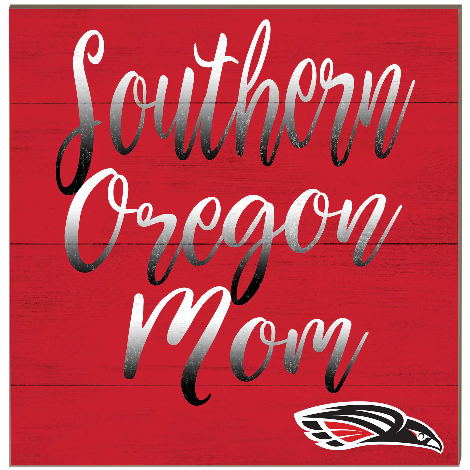 Southern Oregon Raiders 10'' x 10'' Team Mom Plaque