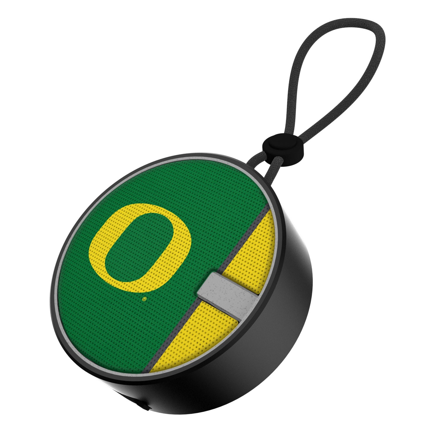 Oregon Ducks Logo Waterproof Bluetooth Speaker