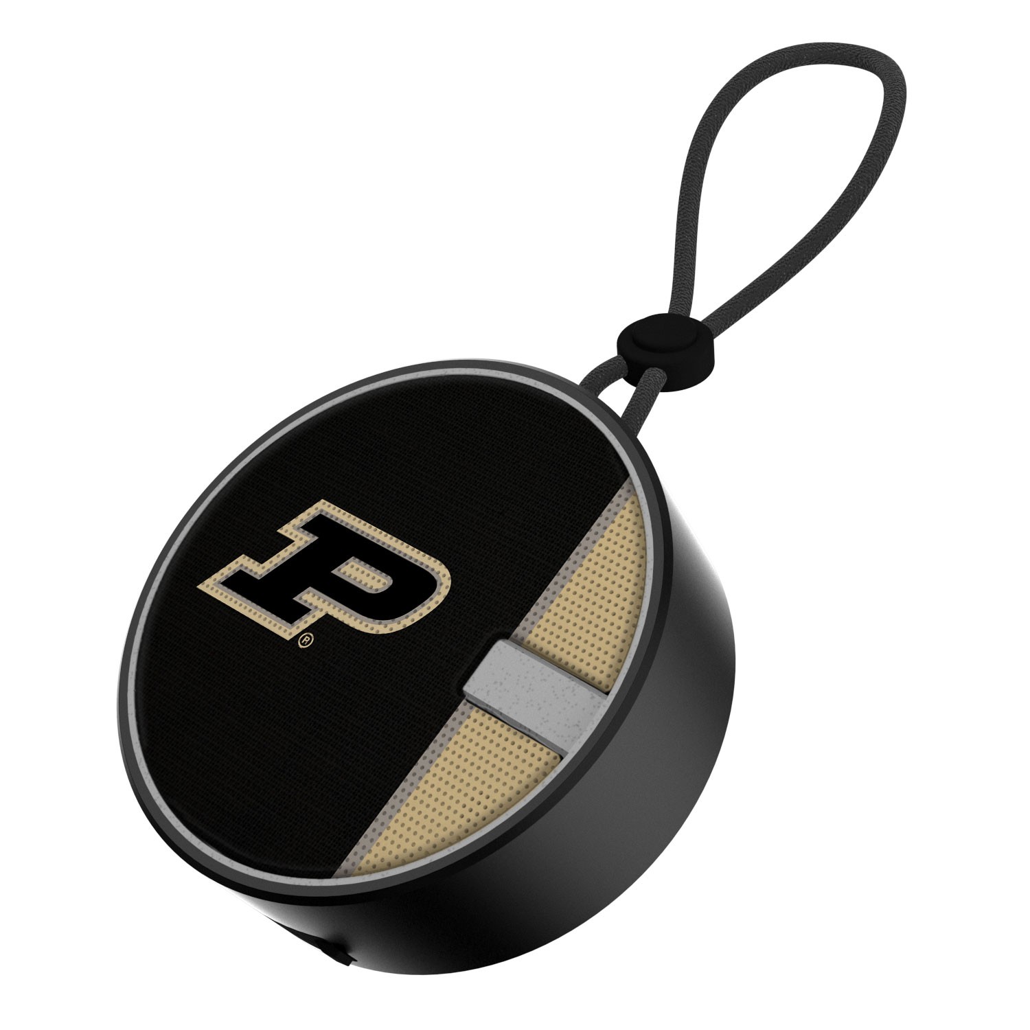 Purdue Boilermakers Logo Waterproof Bluetooth Speaker Purdue Boilermakers Logo Waterproof Bluetooth Speaker