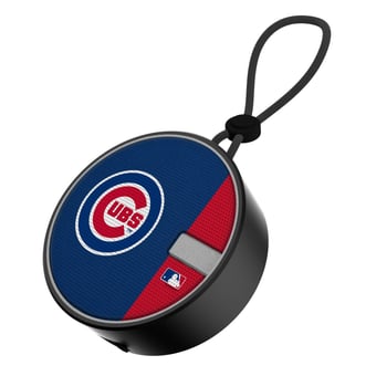 Chicago Cubs Logo Waterproof Bluetooth Speaker