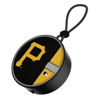 Pittsburgh Pirates Logo Waterproof Bluetooth Speaker