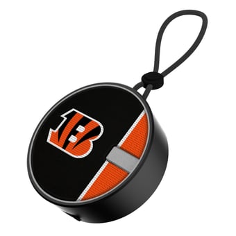 Cincinnati Bengals Logo Waterproof Bluetooth Speaker