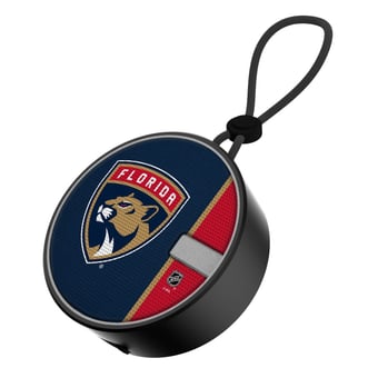 Florida Panthers Logo Waterproof Bluetooth Speaker