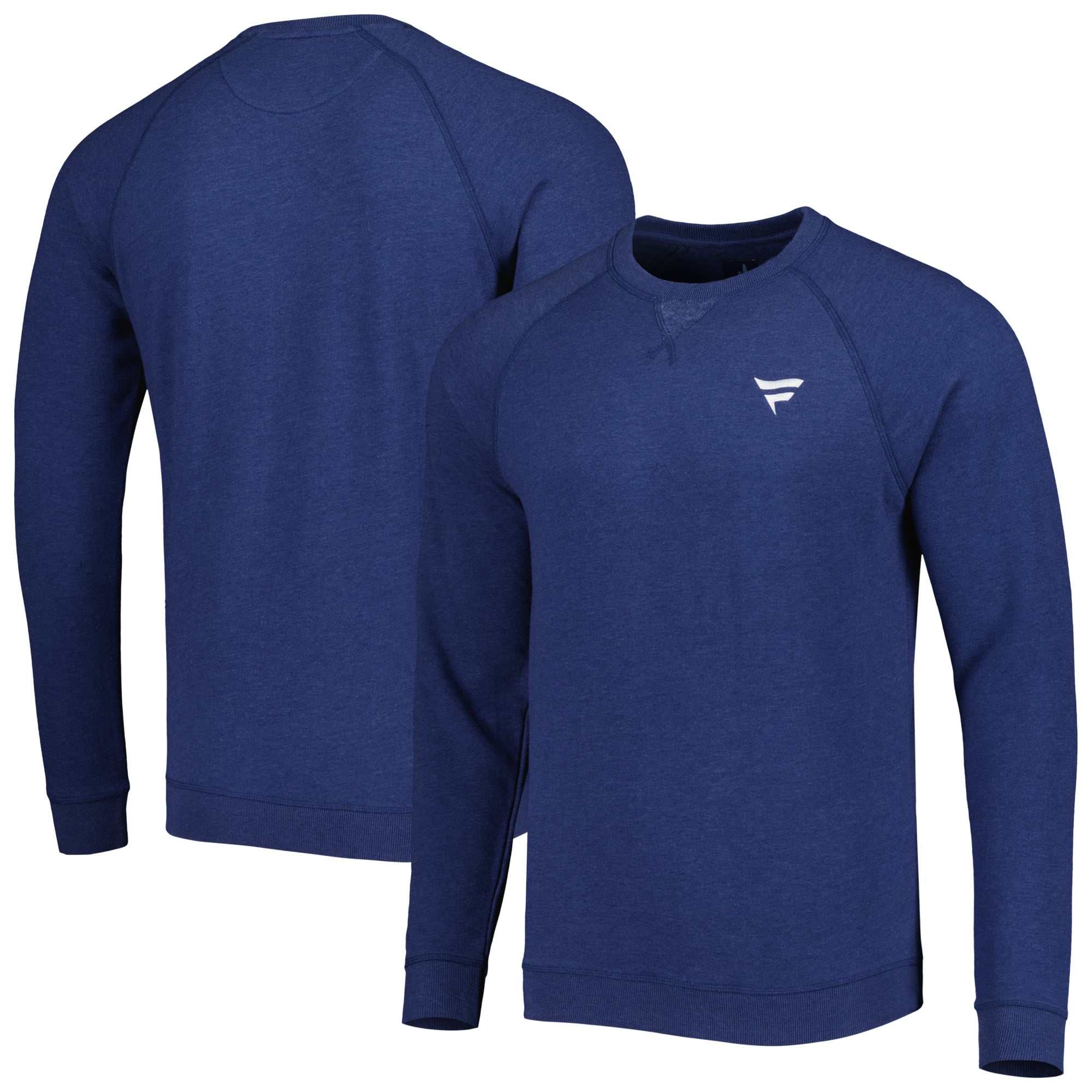 Felpa da uomo johnnie-O Navy Fanatics Corporate Pamlico Raglan Pullover
