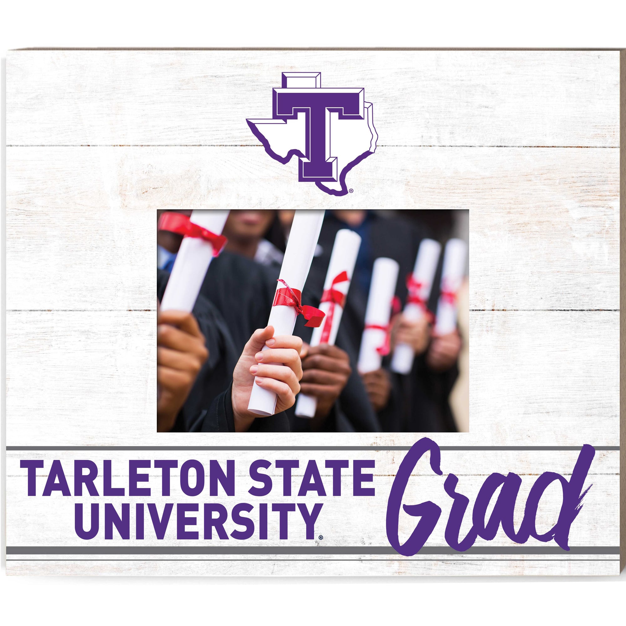 Tarleton State Texans 11'' x 13'' Grad Picture Frame
