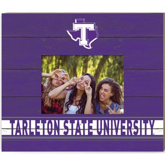 Tarleton State Texans 11'' x 13'' Team Spirit Scholastic Picture Frame