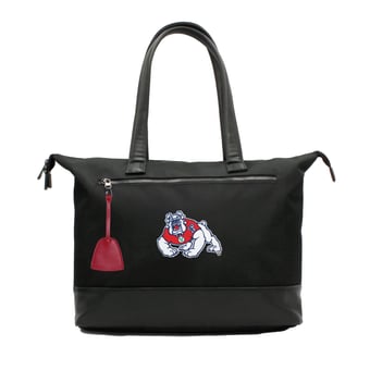 MOJO Fresno State Bulldogs Premium Laptop Tote Bag