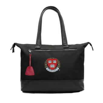 MOJO Harvard Crimson Premium Laptop Tote Bag