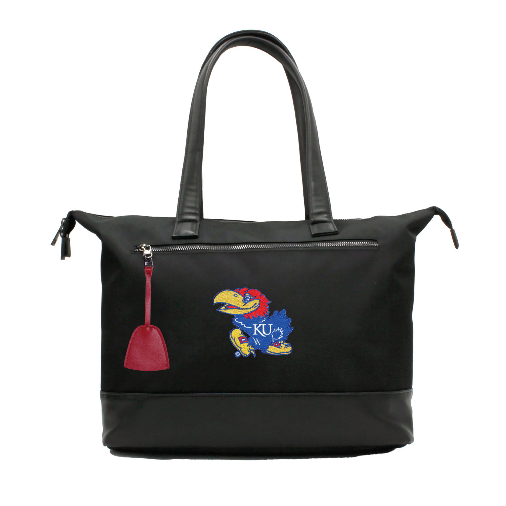 MOJO Kansas Jayhawks Premium Laptop Tote Bag