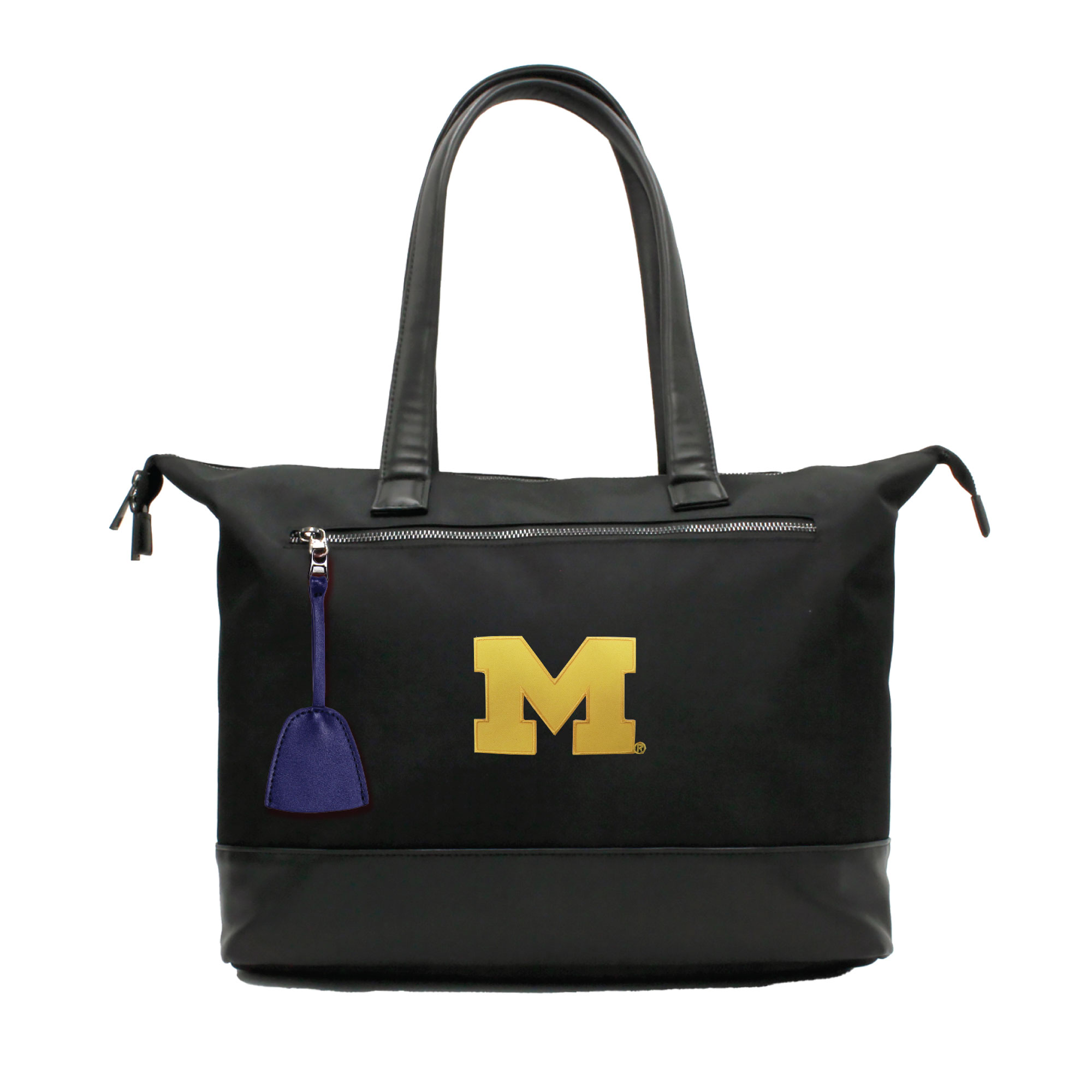 MOJO Michigan Wolverines Premium Laptop Tote Bag