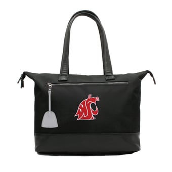 MOJO Washington State Cougars Premium Laptop Tote Bag