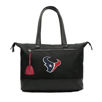 MOJO Houston Texans Premium Laptop Tote Bag