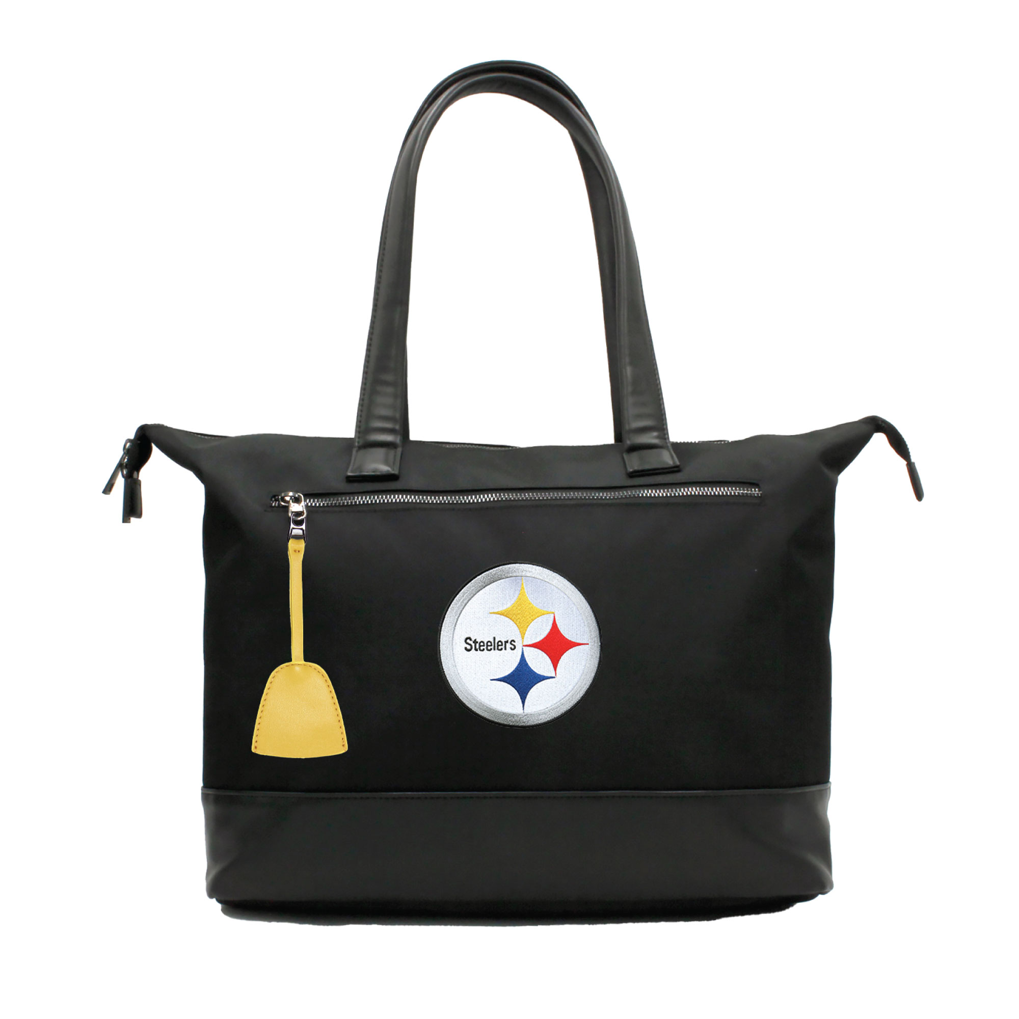 MOJO Pittsburgh Steelers Premium Laptop Tote Bag