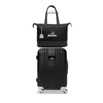 MOJO Providence Friars Premium Laptop Tote Bag and Luggage Set