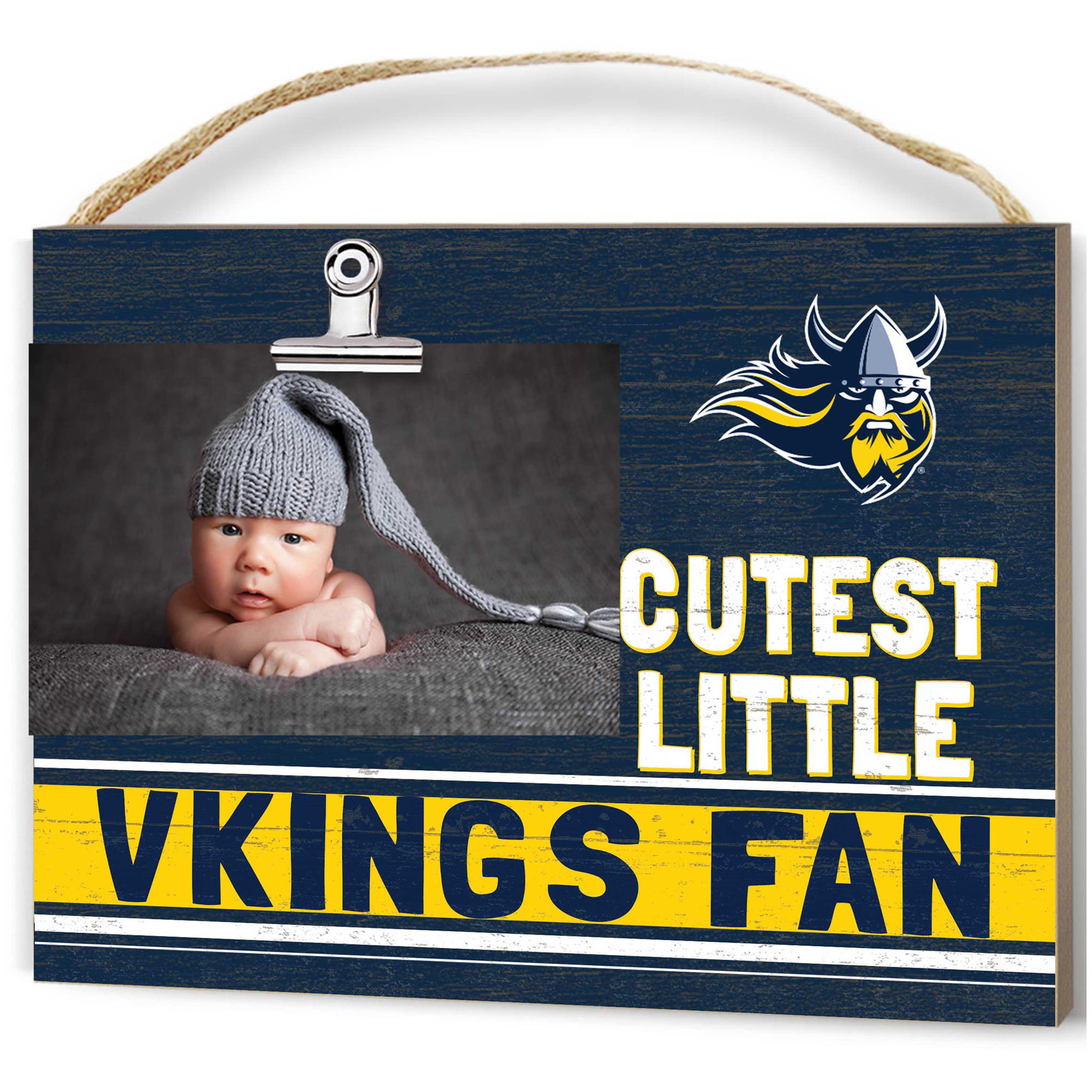 Columbia Renegades 8'' x 10'' Cutest Little Team Logo Clip Photo Frame