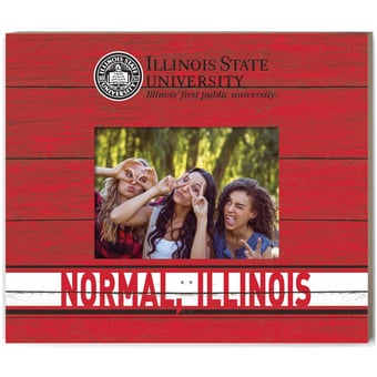 Illinois State Redbirds 11'' x 13'' Team Spirit Scholastic Picture Frame