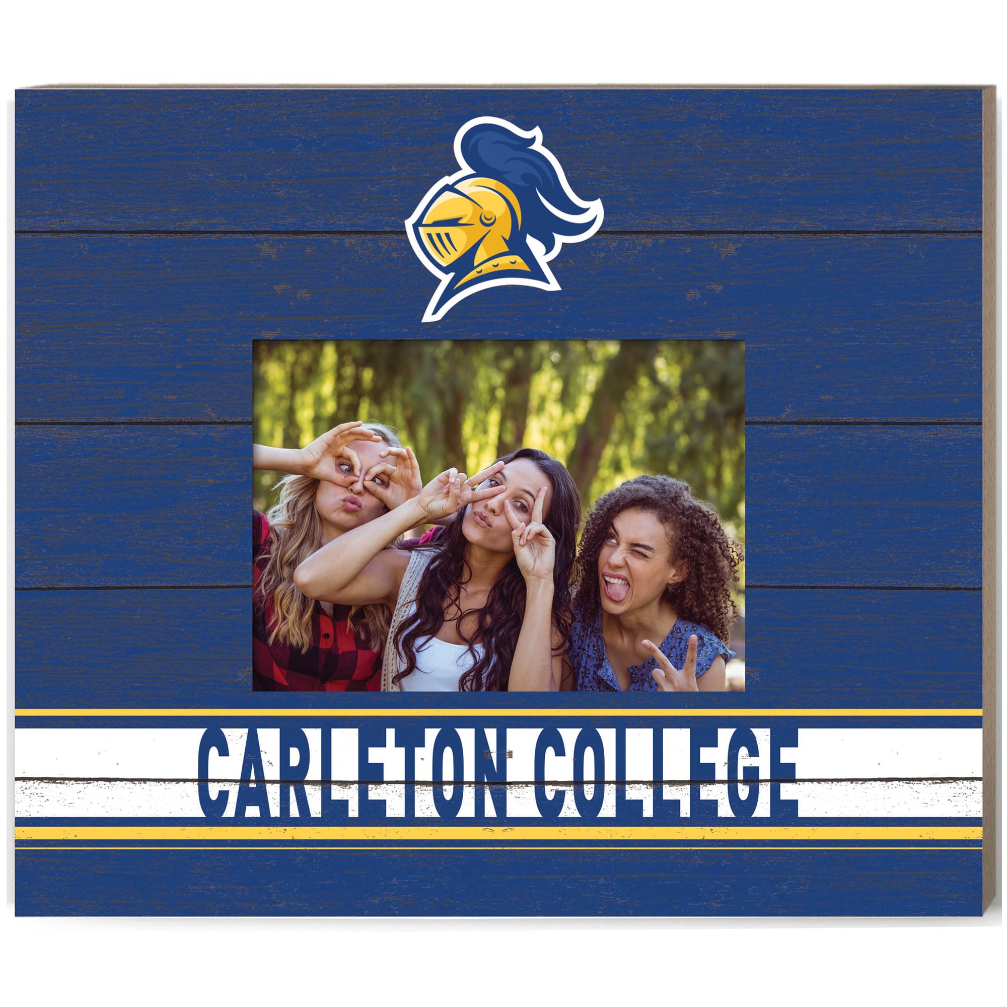 Carleton Knights 11'' x 13'' Team Spirit Scholastic Picture Frame