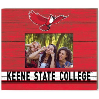 Keene State Owls 11'' x 13'' Team Spirit Scholastic Picture Frame