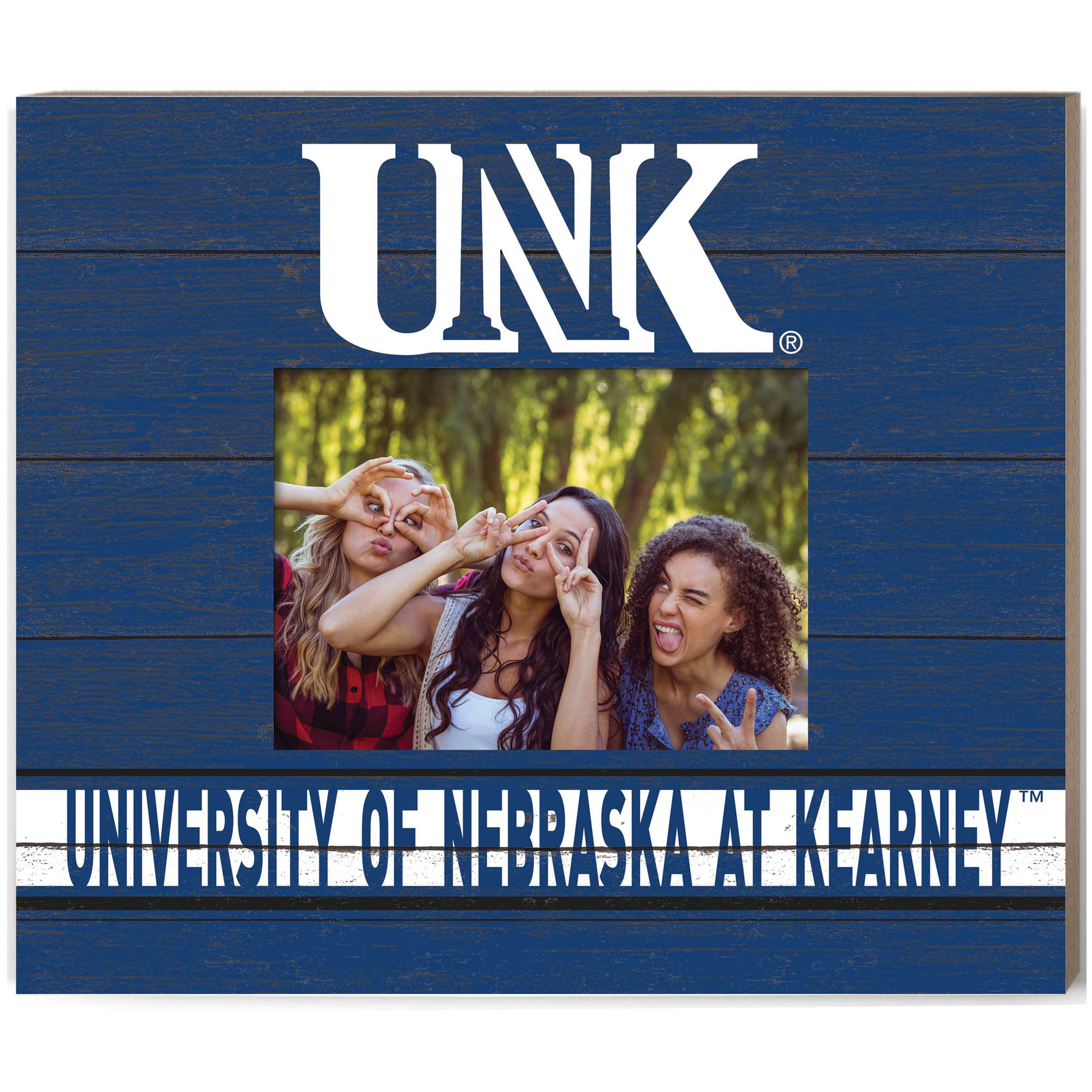 Nebraska-Kearney Lopers 11'' x 13'' Team Spirit Scholastic Picture Frame