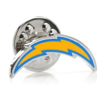 Los Angeles Chargers Team Logo Lapel Pin
