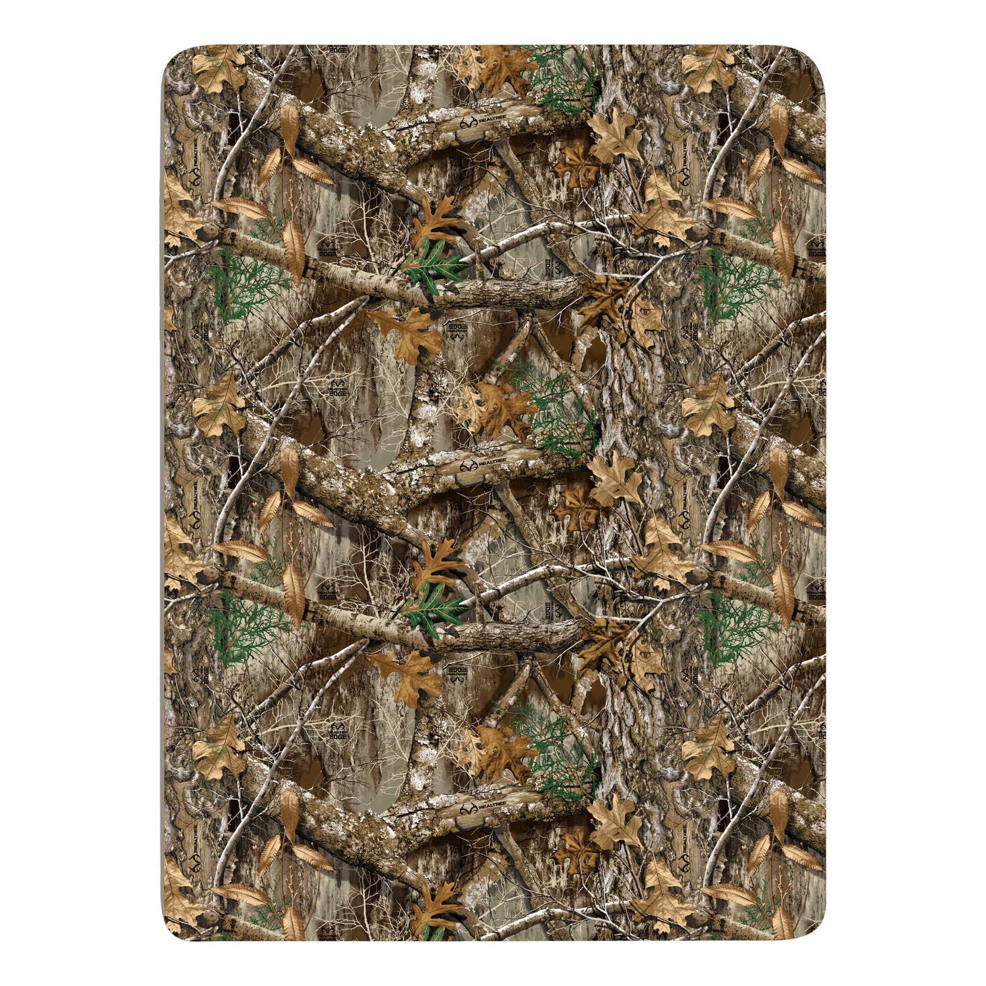 The Northwest Group Realtree Camouflage 46'' x 60'' Silk Touch Throw Blanket