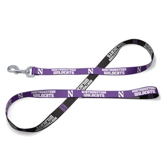 WinCraft Northwestern Wildcats Pet Leash