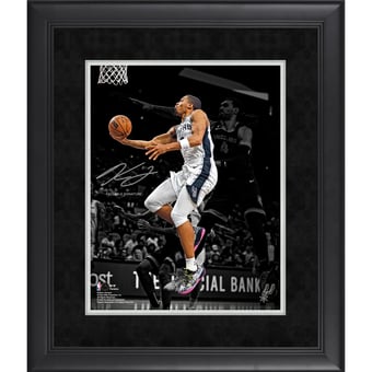 Keldon Johnson San Antonio Spurs Facsimile Signature Framed 11" x 14" Spotlight Photograph