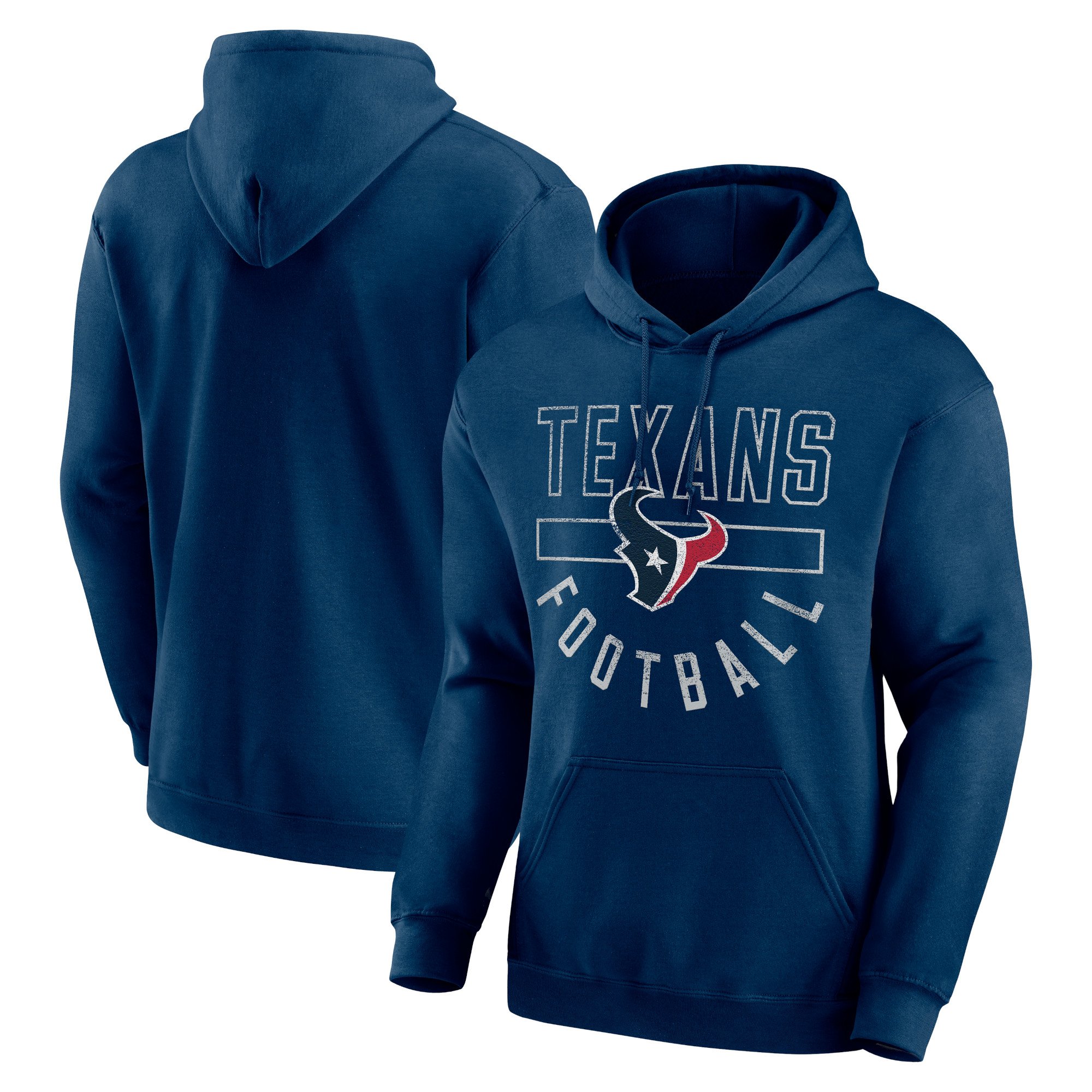 Men’s Navy Houston Texans Bubble Screen Pullover Hoodie Men’s Navy Houston Texans Bubble Screen Pullover Hoodie