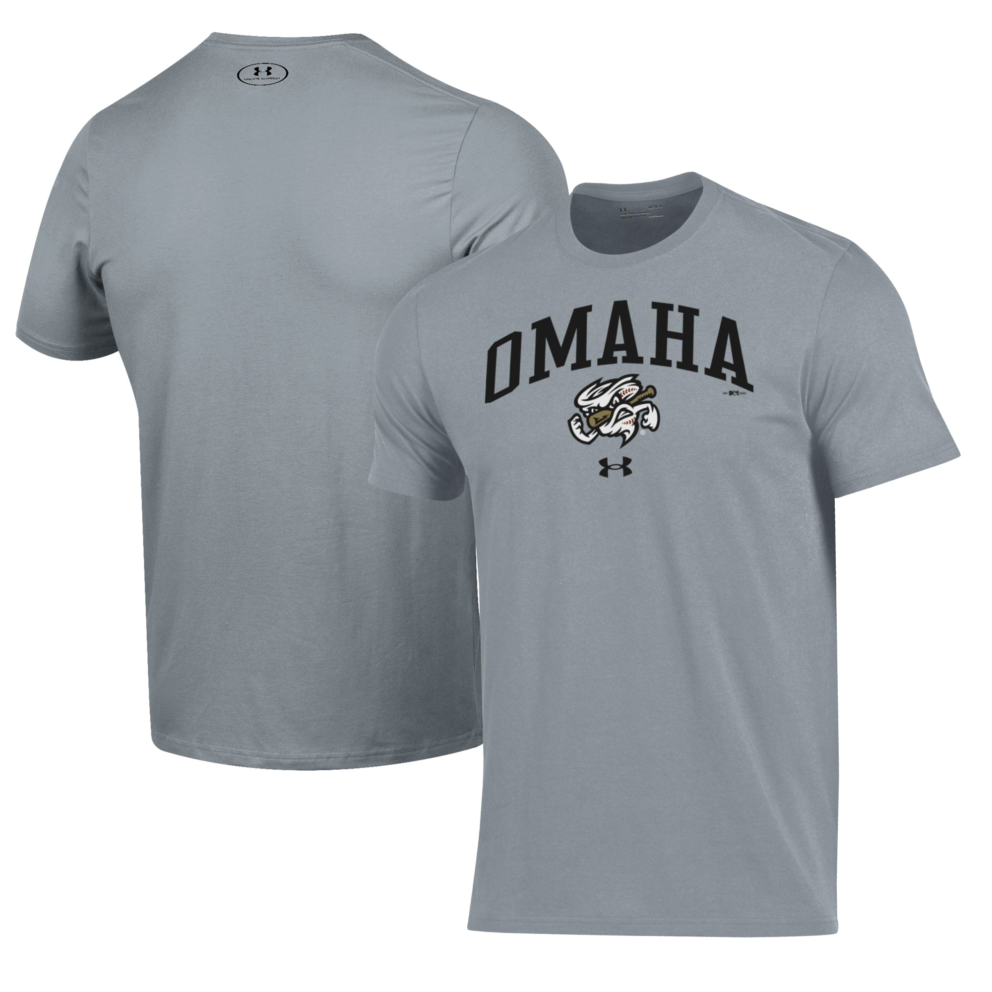 Shop Omaha Storm Chasers Gear - IL - Chris Creamer's Sports Logos Page ...