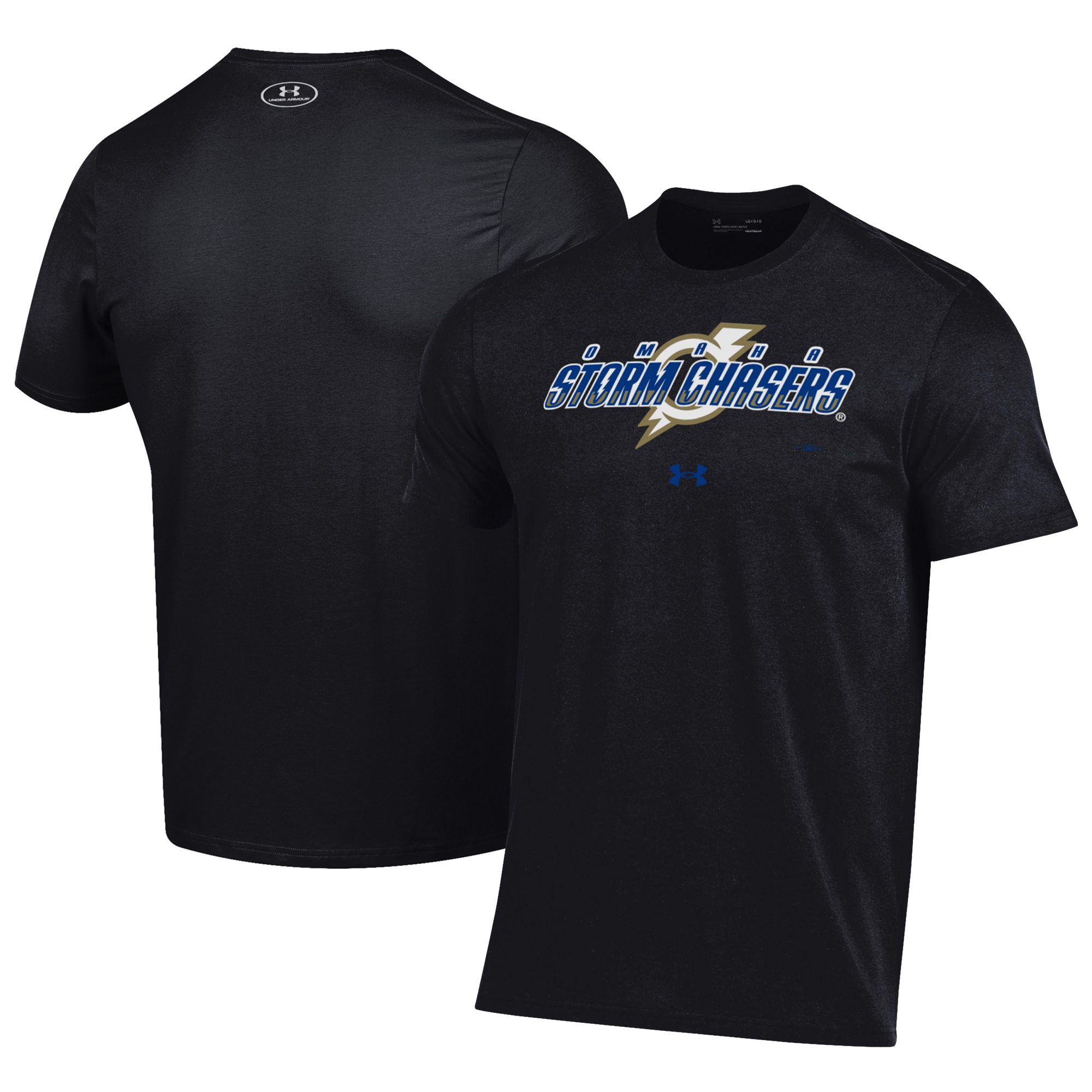 Shop Omaha Storm Chasers Gear - IL - Chris Creamer's Sports Logos Page ...