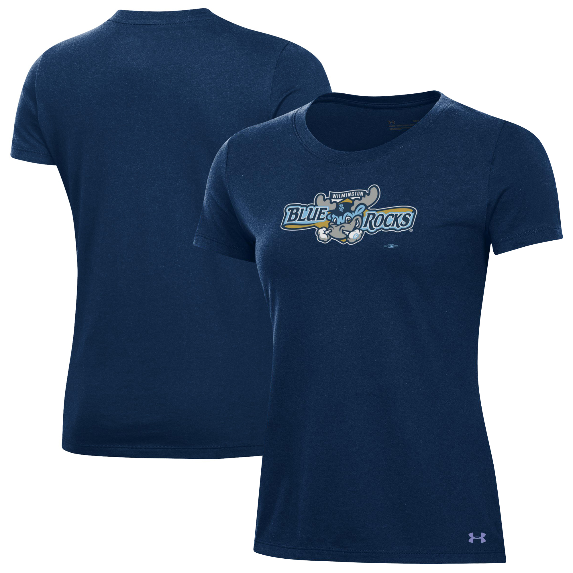 Shop Wilmington Blue Rocks Gear - SAL - Chris Creamer's Sports Logos ...