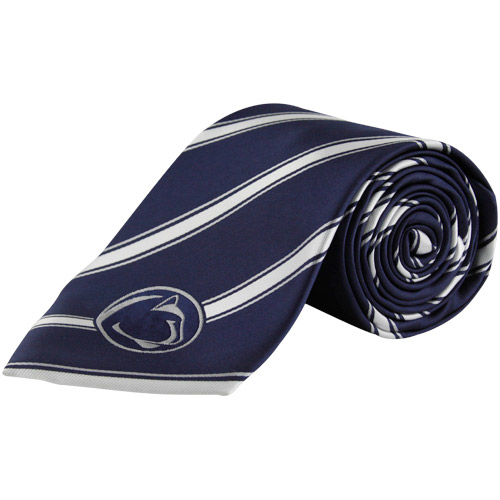 Men’s Penn State Nittany Lions Woven Poly Tie Men’s Penn State Nittany Lions Woven Poly Tie