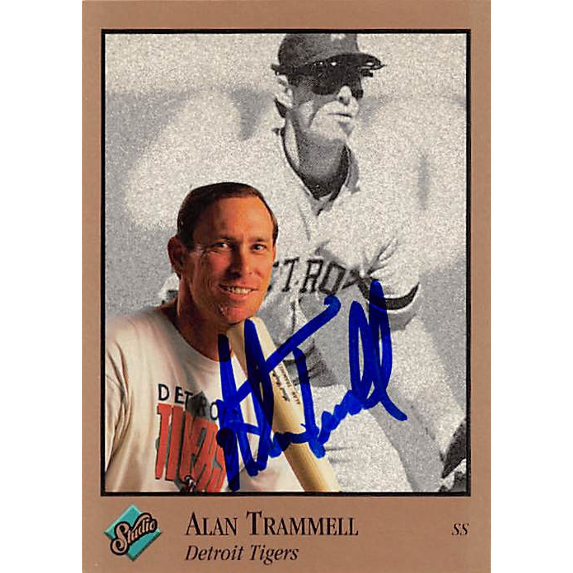 Memorabilia - Alan Trammell