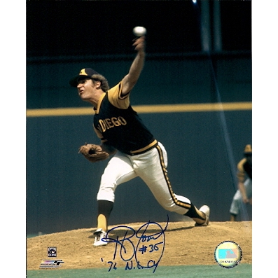 Randy Jones Autographed Photograph