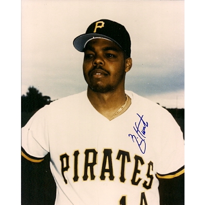 Brian Hunter Signed Photograph