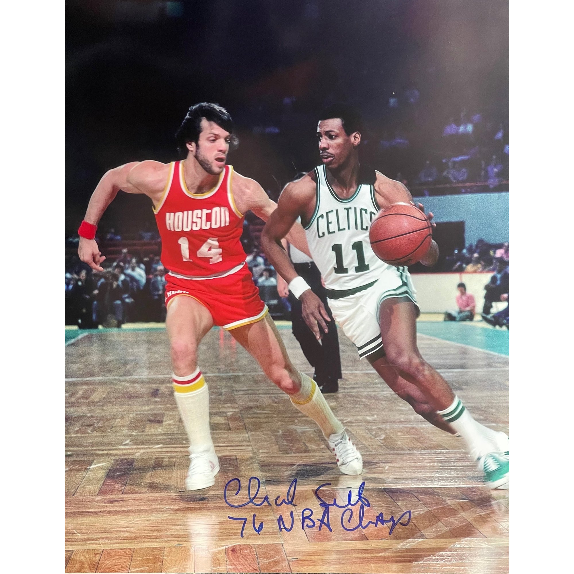 Memorabilia - Charlie Scott