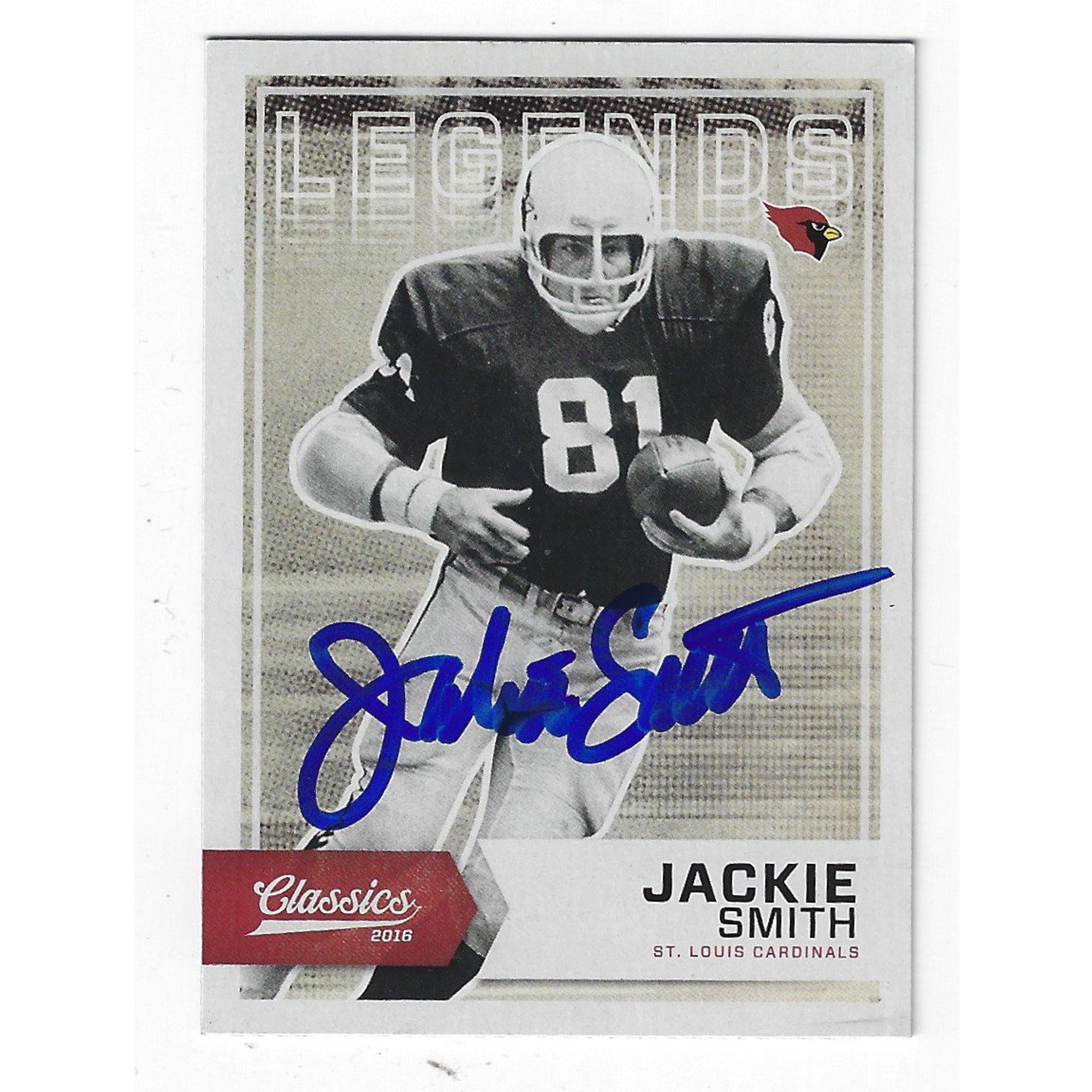 Memorabilia - Jackie Smith