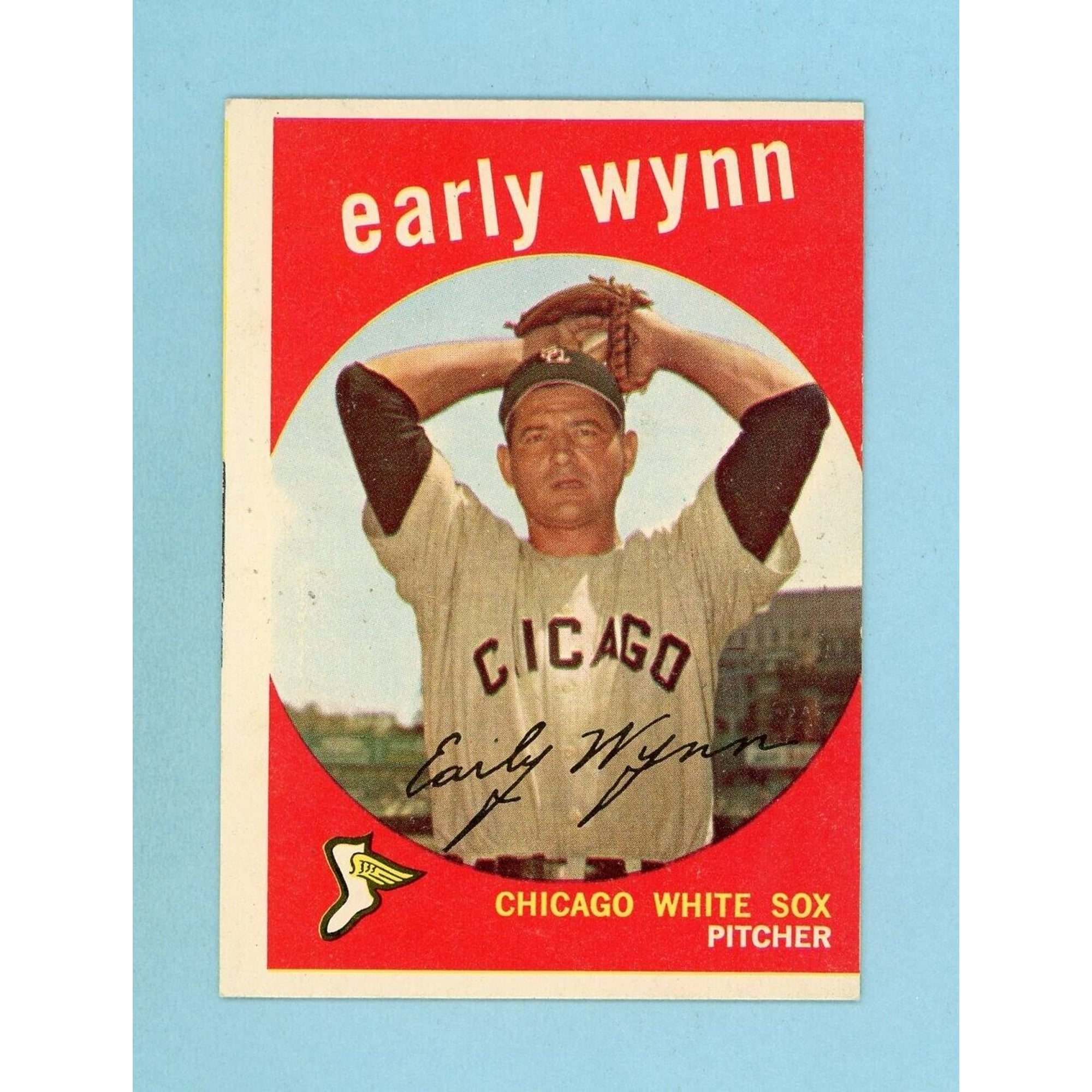 Memorabilia - Early Wynn