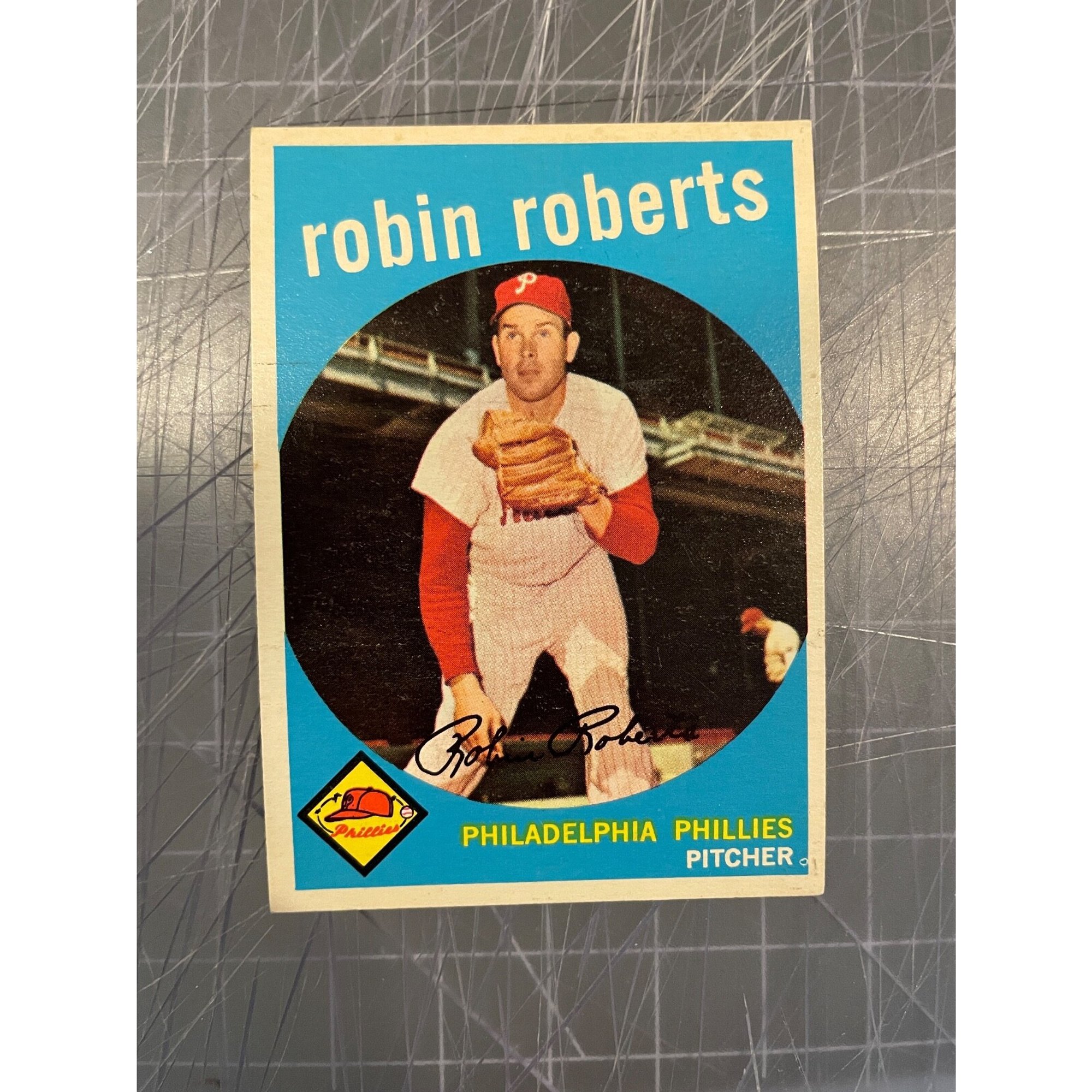 Memorabilia - Robin Roberts