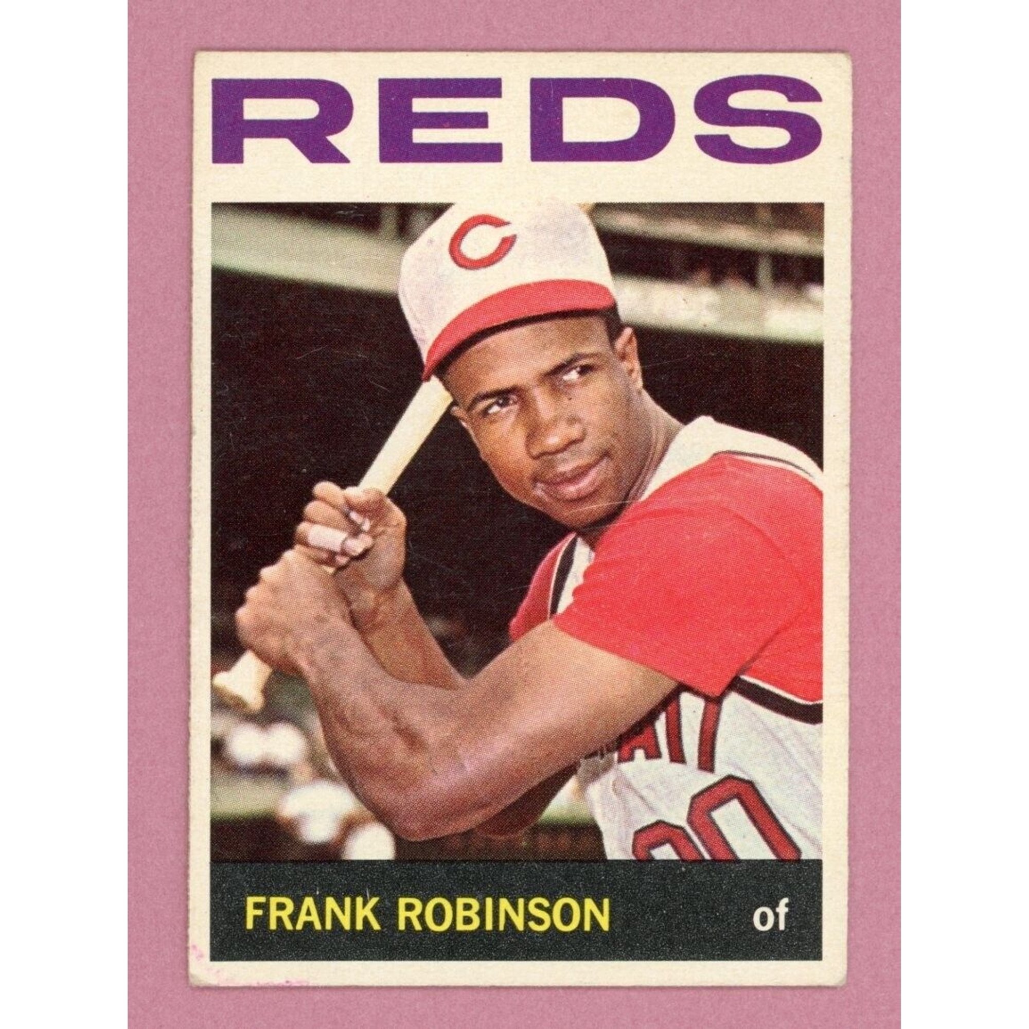 Memorabilia - Frank Robinson