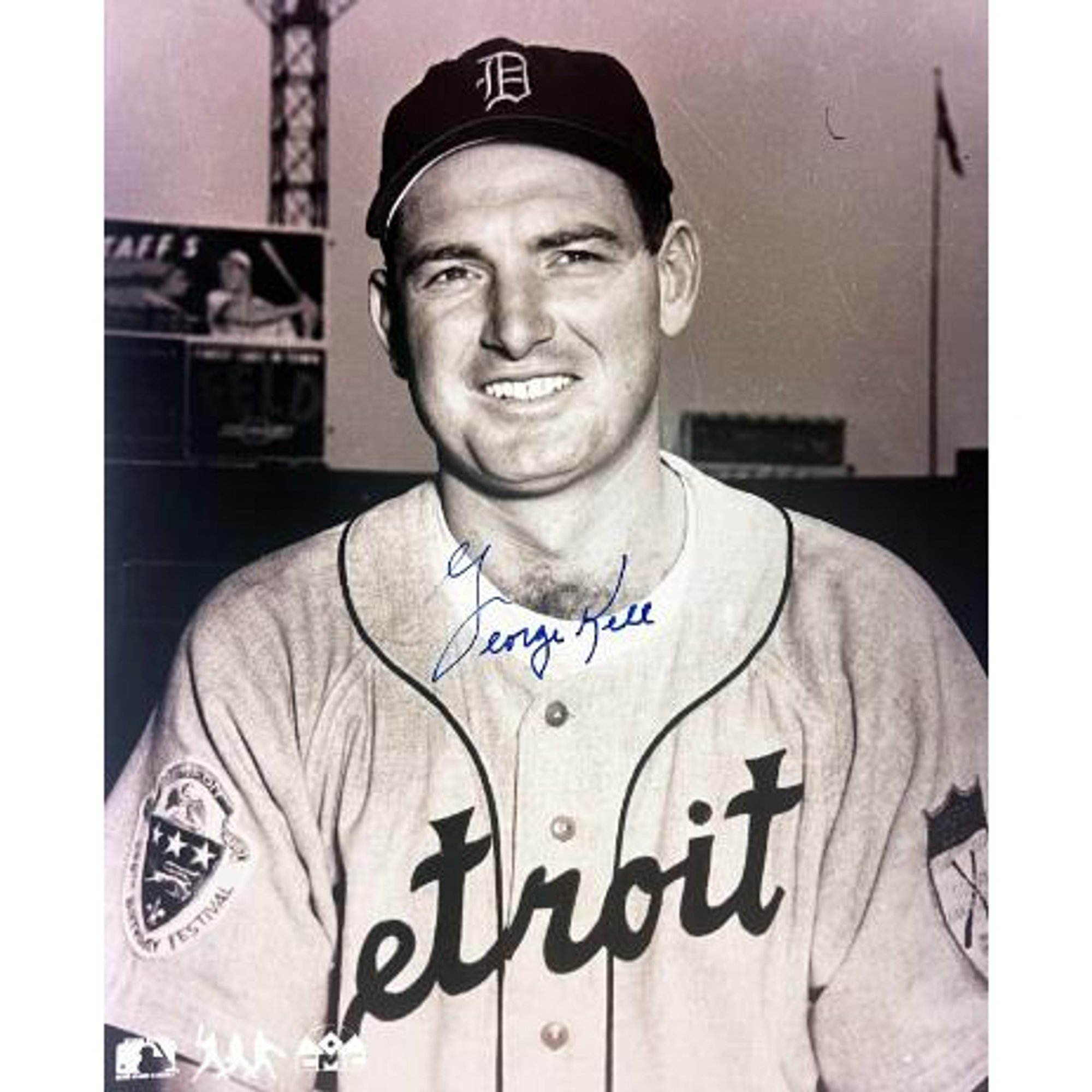 Memorabilia - George Kell