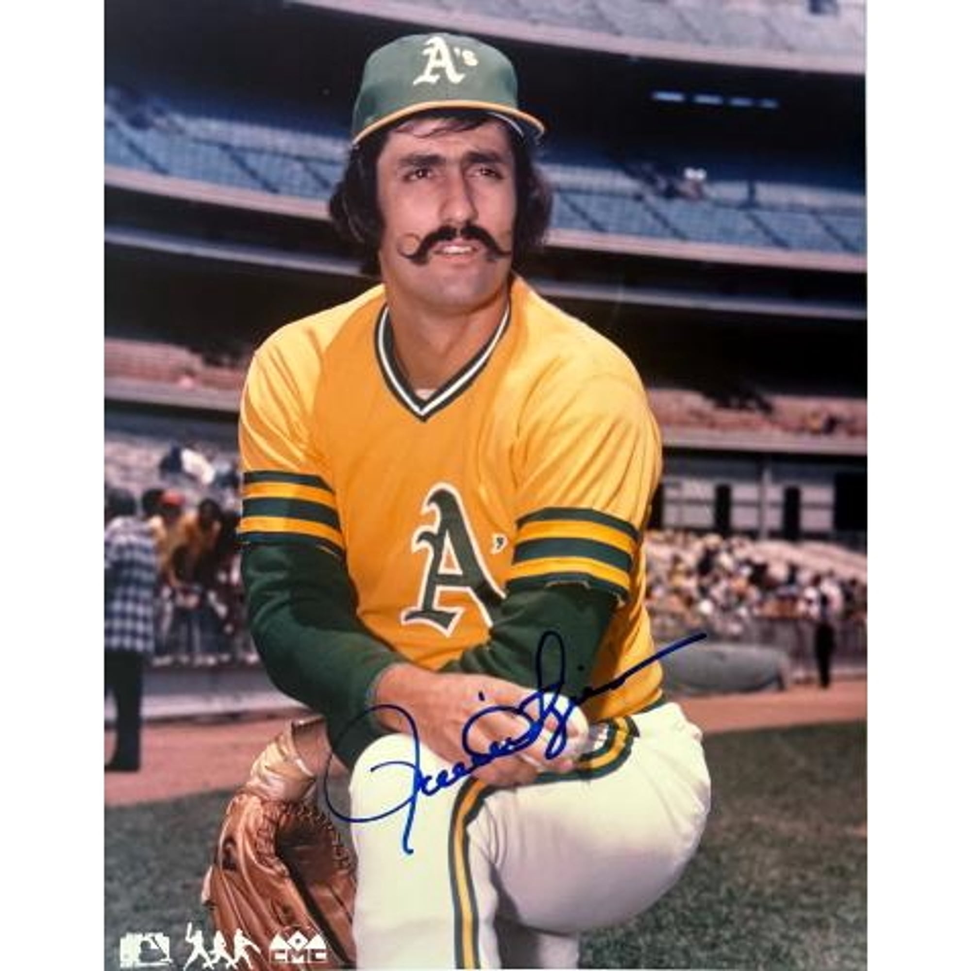 Memorabilia - Rollie Fingers